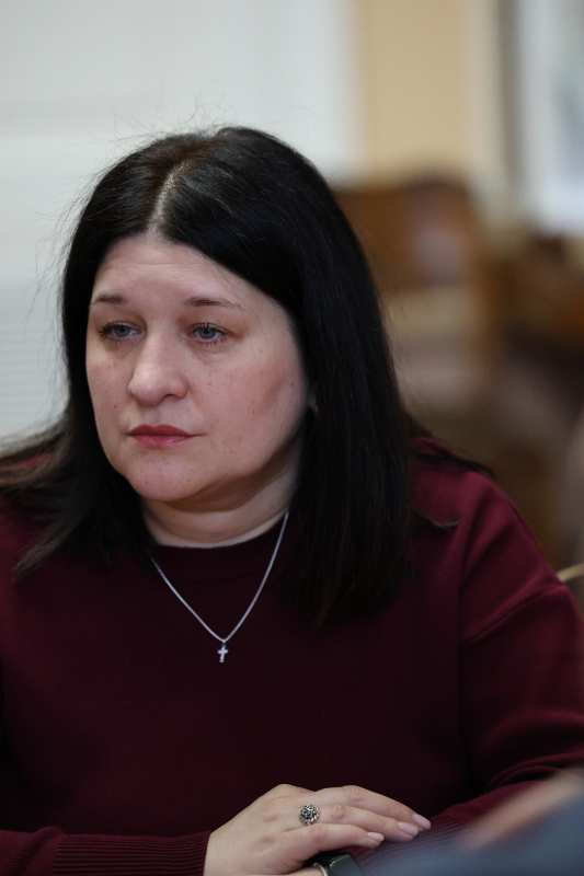 Фото з підписання меморандуму про співпрацю