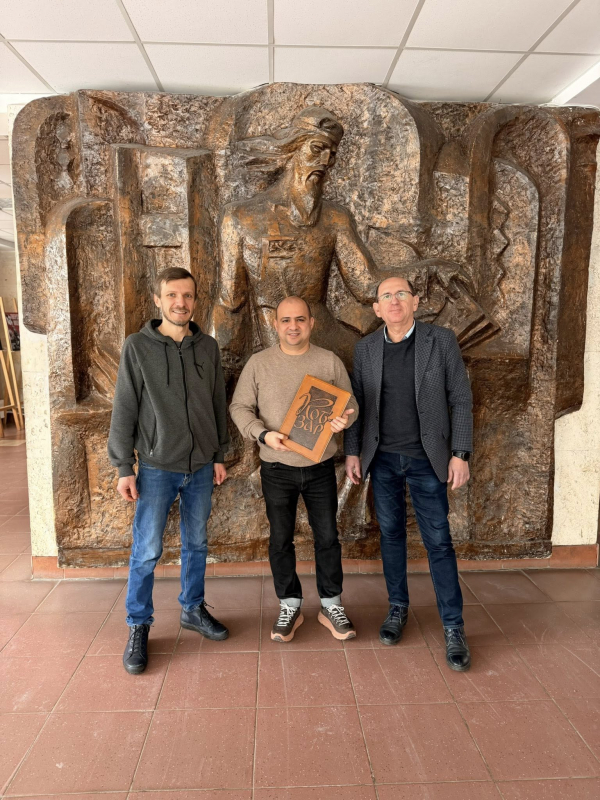 Фото із зустрічі