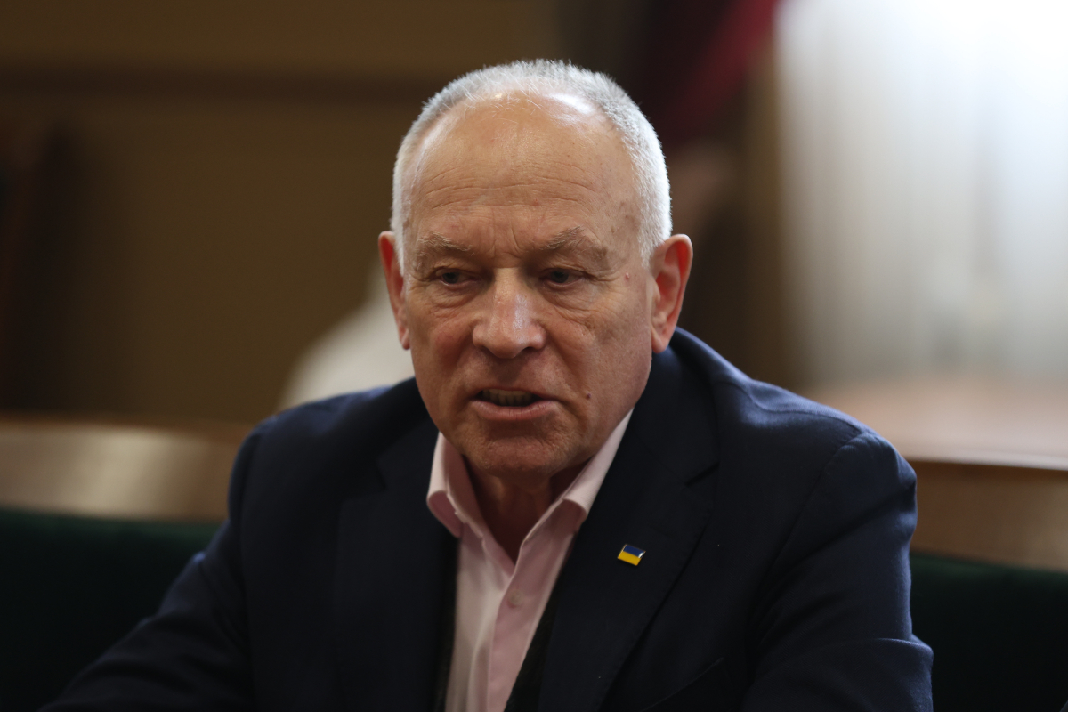 Фото з підписання меморандуму про співпрацю