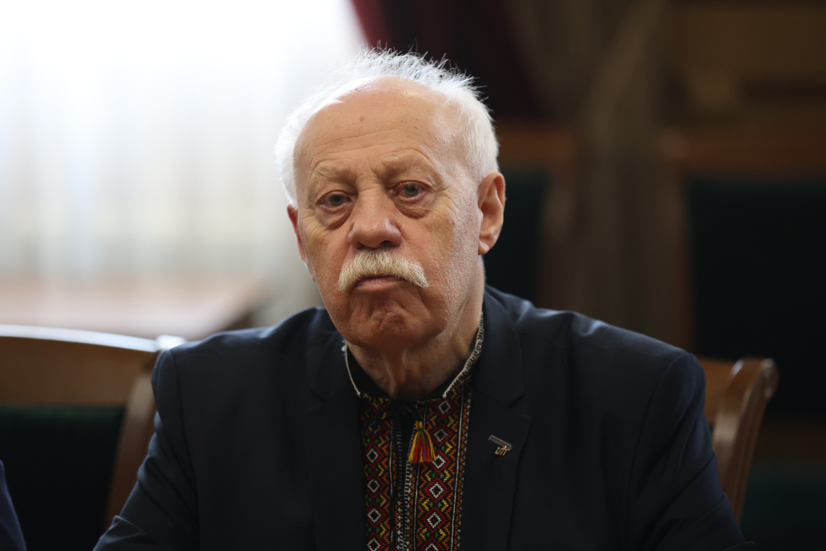 Фото з підписання меморандуму про співпрацю