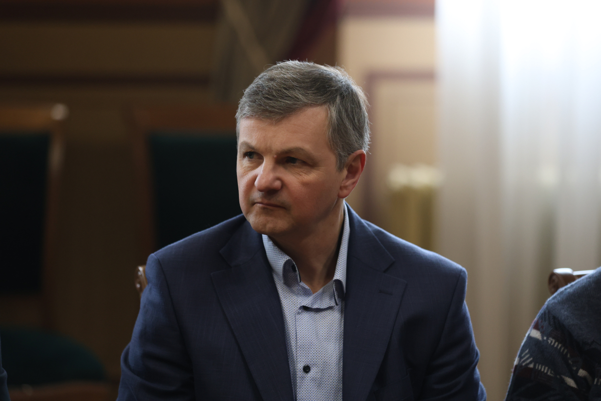 Фото з підписання меморандуму про співпрацю