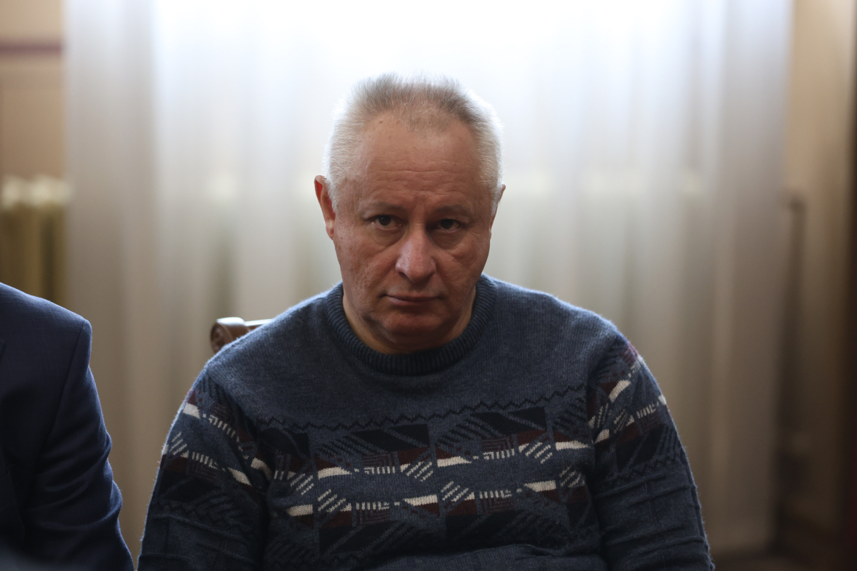 Фото з підписання меморандуму про співпрацю