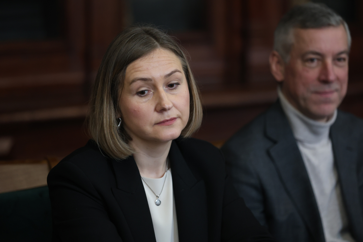 Фото з підписання меморандуму про співпрацю