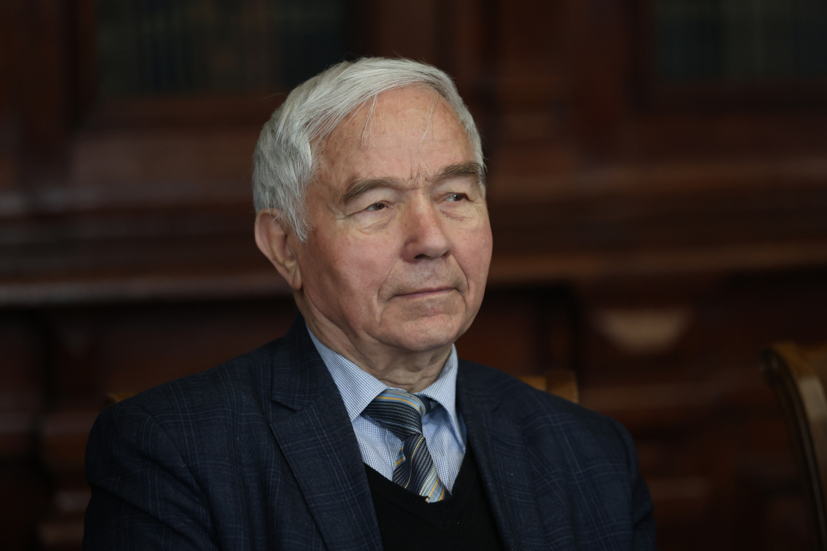 Фото з підписання меморандуму про співпрацю