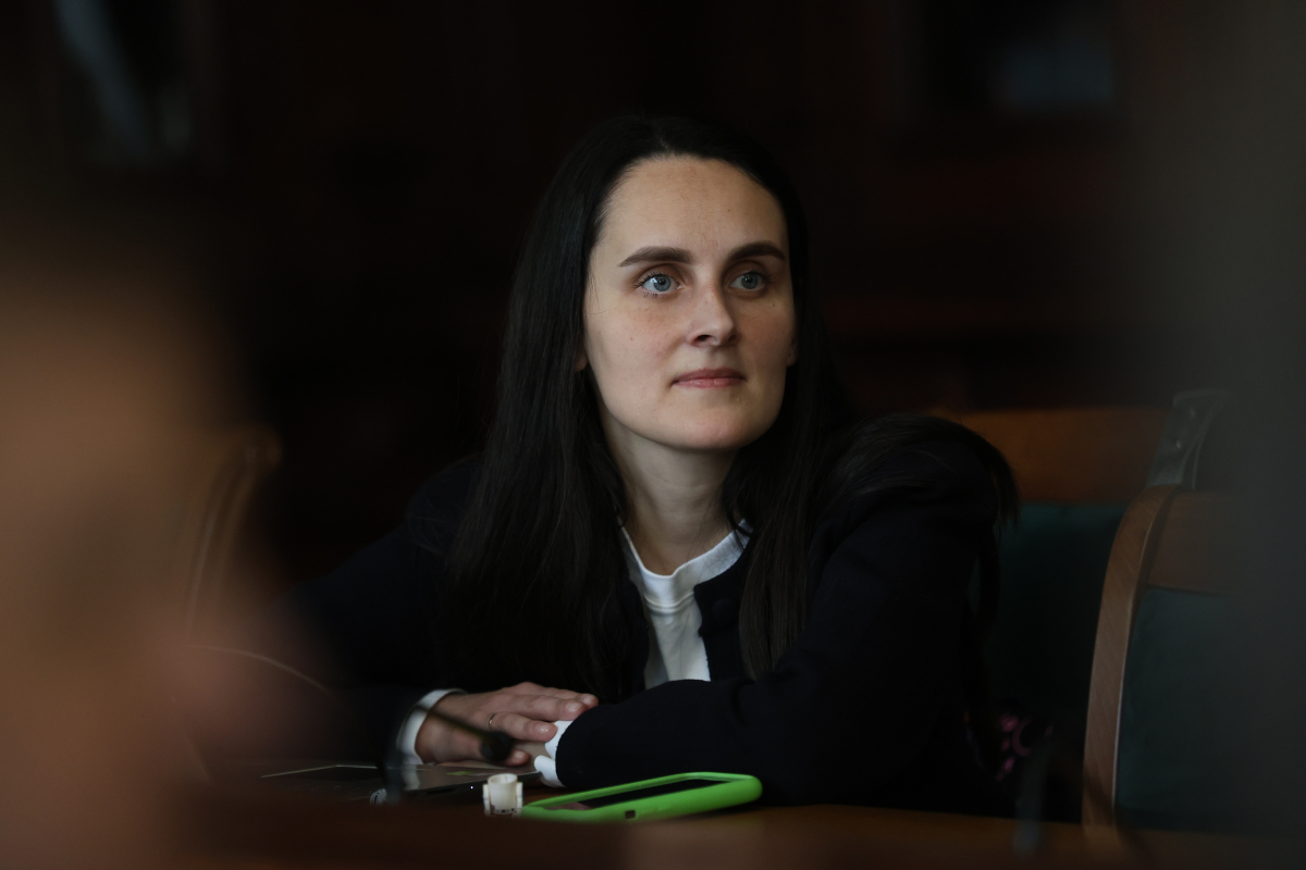 Фото з підписання меморандуму про співпрацю