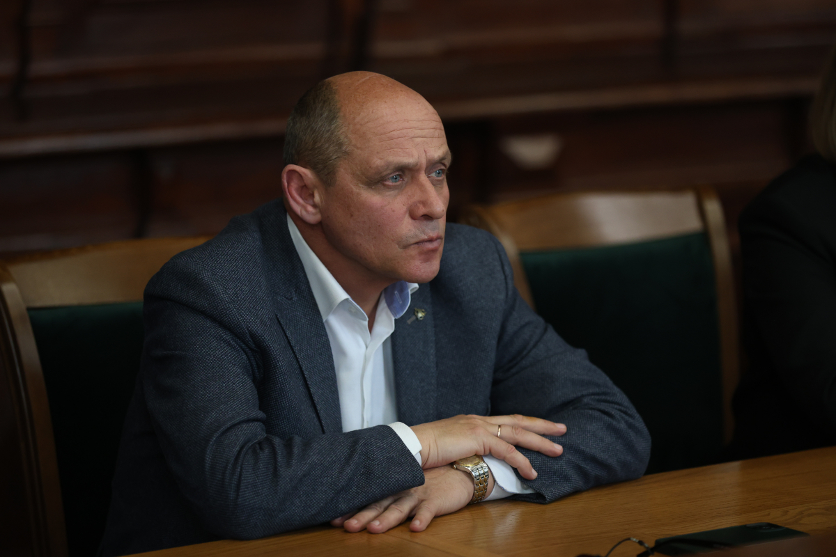 Фото з підписання меморандуму про співпрацю