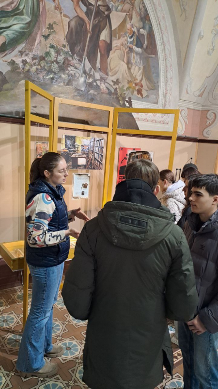 Фото з виставки