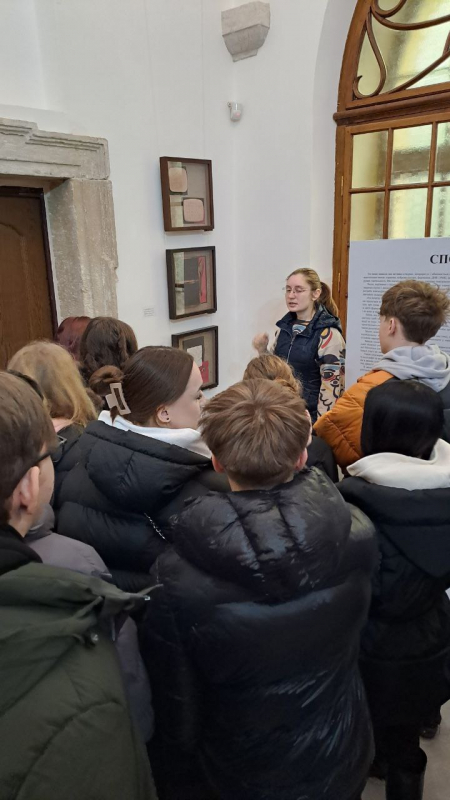 Фото з виставки