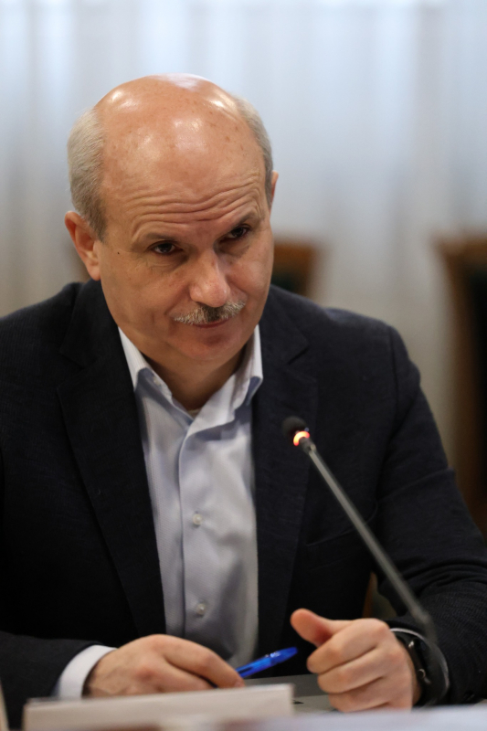 Фото із засідання Наглядової ради