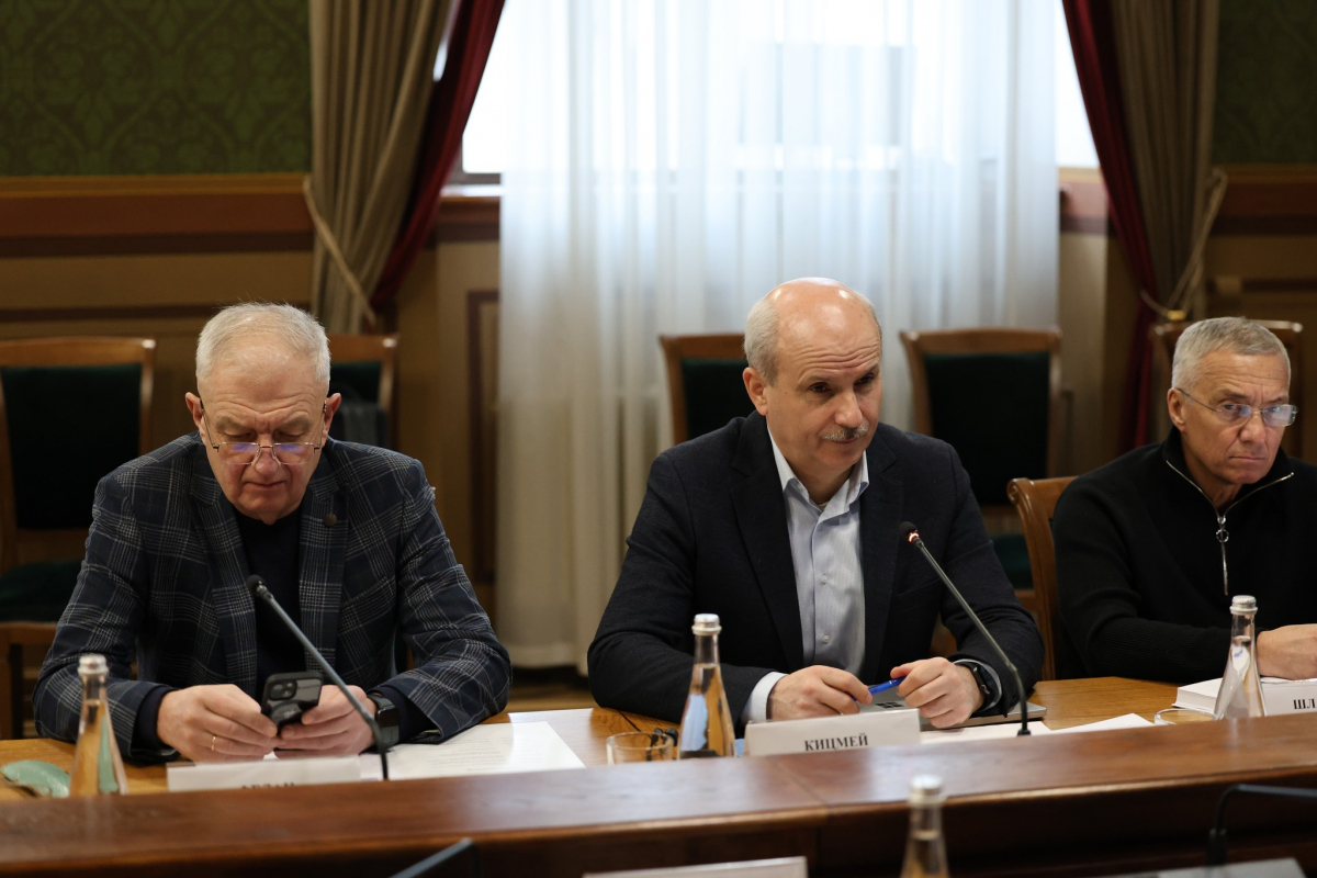 Фото із засідання Наглядової ради