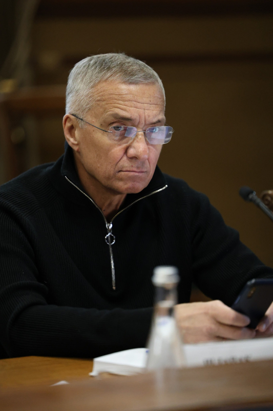 Фото із засідання Наглядової ради