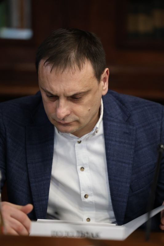 Фото із засідання Наглядової ради