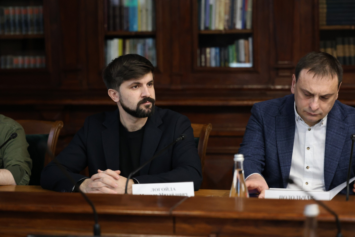 Фото із засідання Наглядової ради