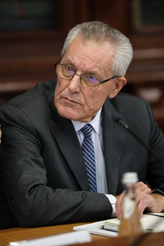 Фото із засідання Наглядової ради