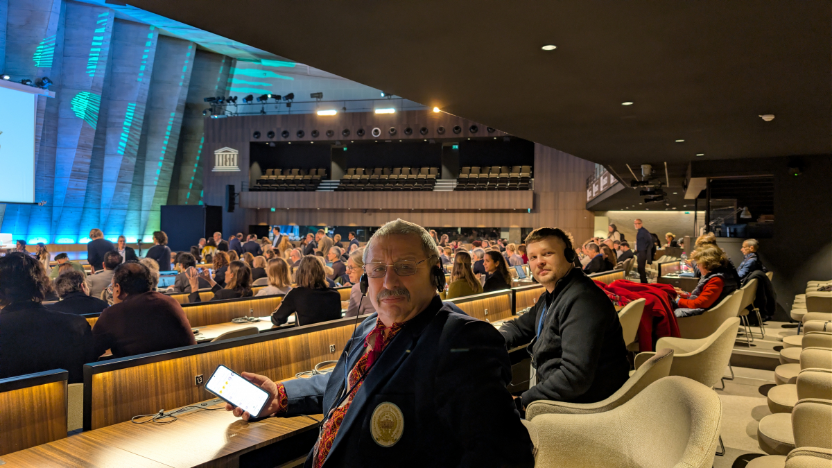 Фото із заходу у Франції