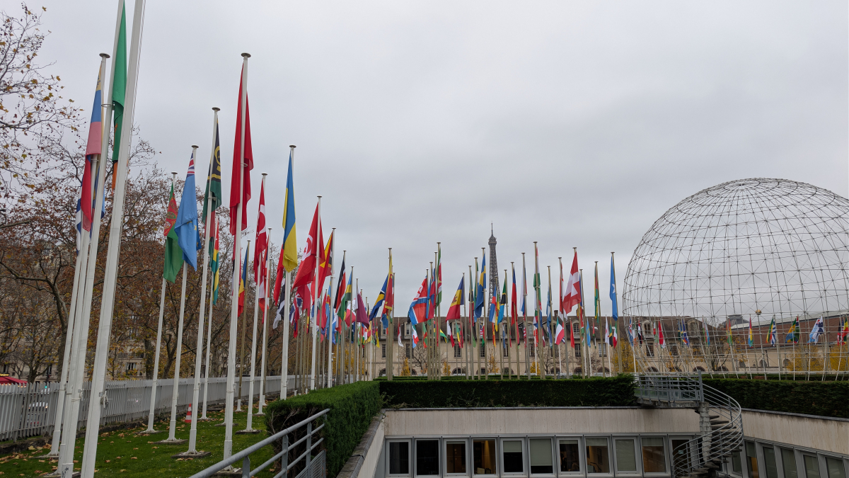 Фото із заходу у Франції