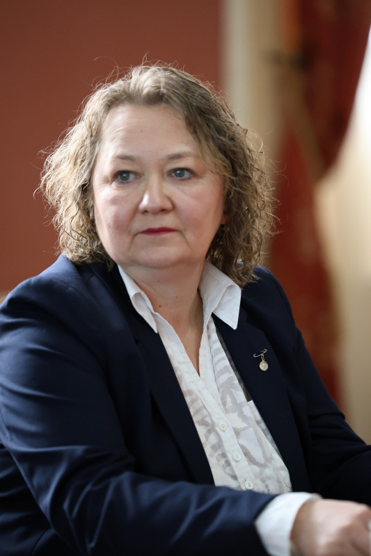 Фото із зустрічі у Львівській політехніці