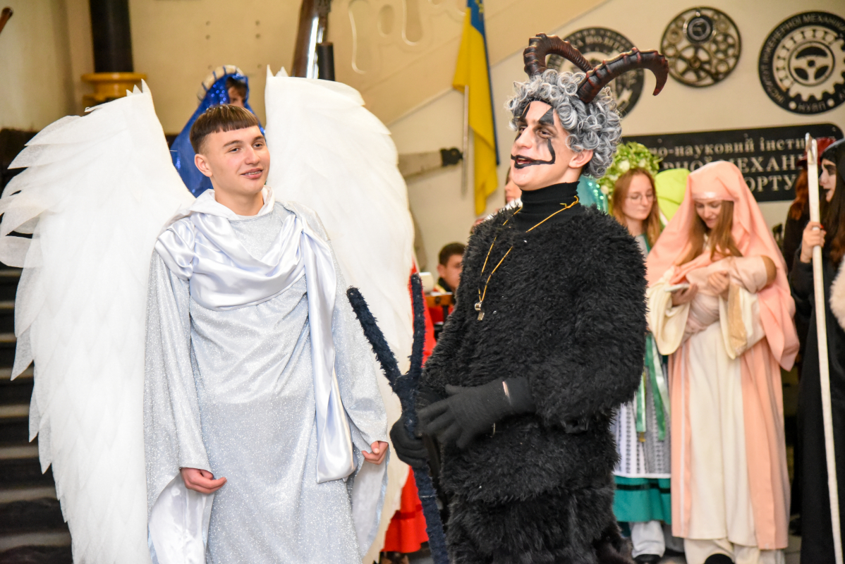 Фото з вертепу