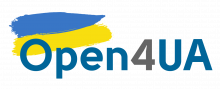 Open4UA Logo