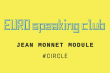 заставка онлайн-засідання Euro SPEAKing Club