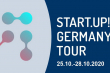 афіша Digital Start.up! Germany Tour 2020
