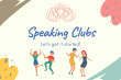 афіша Speaking Club
