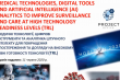Medical technologies, Digital tools and Artificial Intelligence (AI) analytics to improve surveillance and care at high Technology Readiness Levels (TRL)