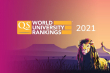 Сайт QS World University Rankings