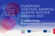 European Heritage Awards / Europa Nostra Awards 2021