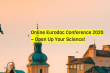 конференція Eurodoc «Open Up Your Science!»