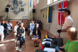 слухачі курсів у рамках проєкту «Норвегія – Україна»