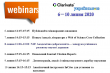 серія вебінарів Clarivate Analytics