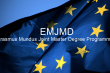 Заставка Erasmus Mundus Joint Master Degree