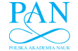 Лого Польської академії наук