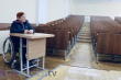 В аудиторії Львівської політехніки