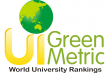 Лого UI GreenMetric