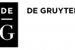 Лого видавництва De Gruyter