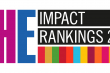 Лого Times Higher Education Impact Ranking