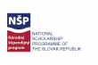 Банер Національної стипендіальної програми Словацької Республіки