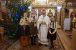 Фото із церемонії передавання вогню