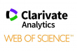 Лого компанії Clarivate 