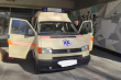 Медичний автомобіль для військових