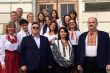 Колектив кафедри туризму