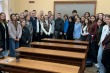Фото із зустрічі у Львівській політехніці