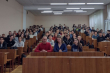 Фото із зустрічі у Львівській політехніці