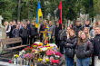 Фото з відвідин цвинтаря