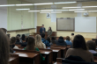 Фото із зустрічі у Львівській політехніці