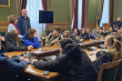 Фото з відвідин Львівської політехніки