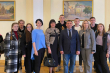 Фото із зустрічі у Львівській політехніці