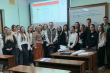 Фото із зустрічі у Львівській політехніці